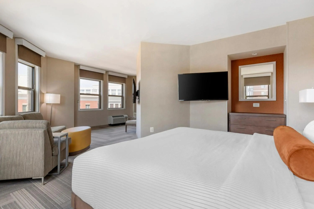 Cambria Hotel Rockville - Général