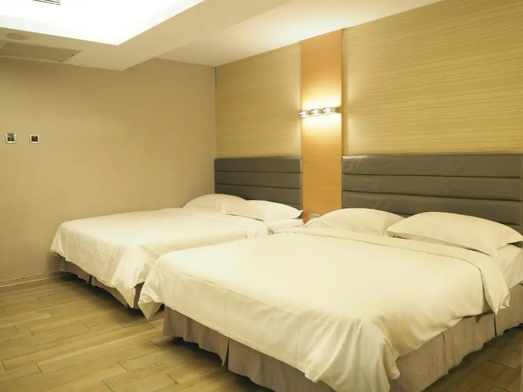The Riverside Hotel Esthetics - Chambres