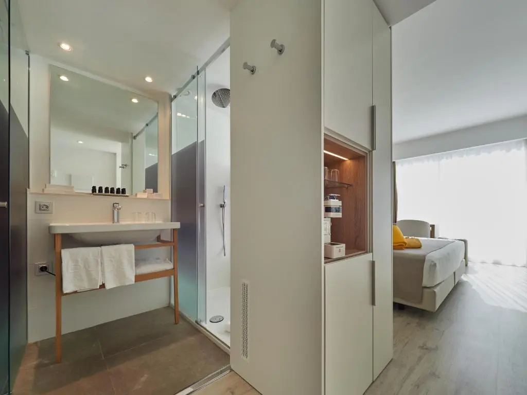 BQ Aguamarina Boutique Hotel - Chambres