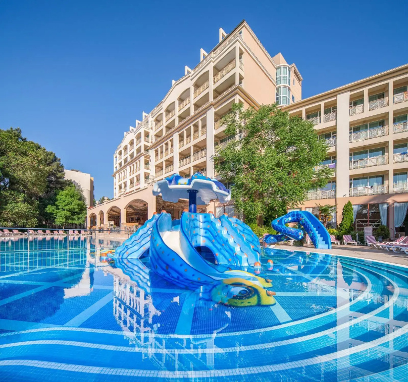 Hotel Alba - All Inclusive - Général