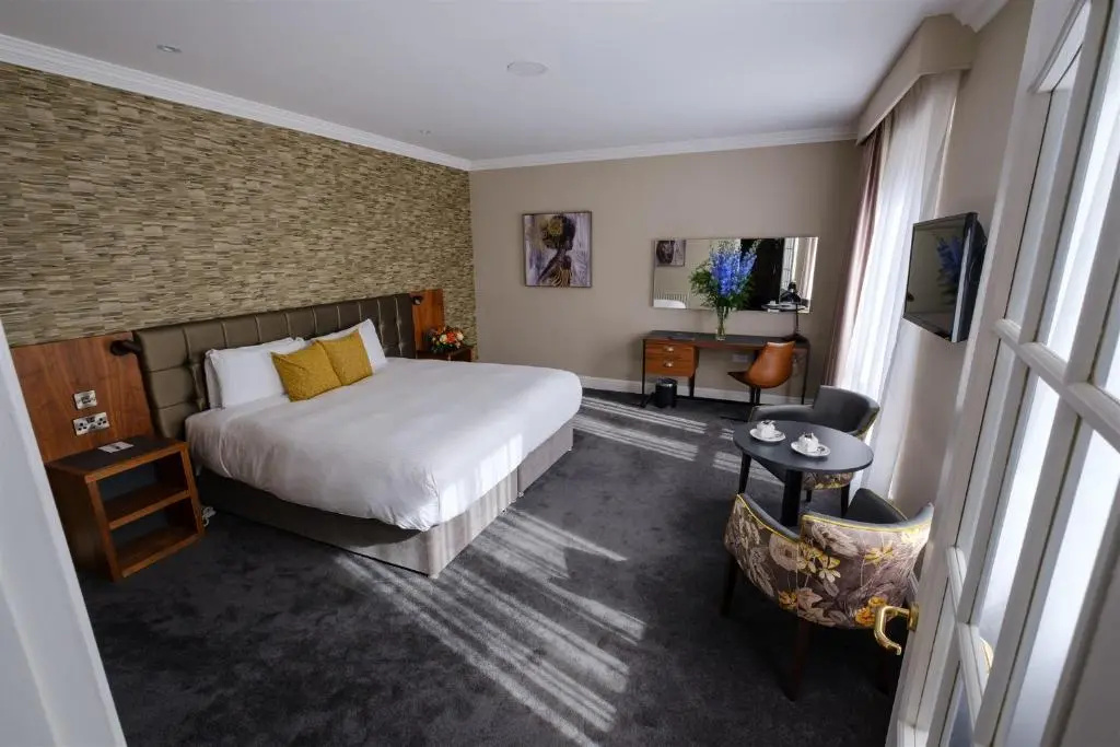 Talbot Hotel Midleton - Chambres