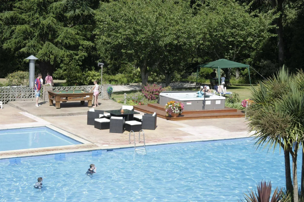Westhill Country Hotel - Général
