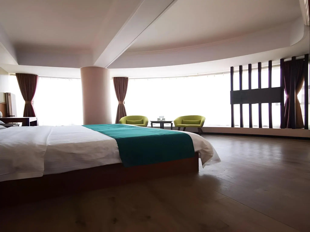 GreenTree Inn Luoyang West Zhongzhou Road Business Hotel - Général