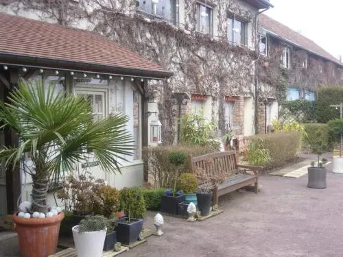 Hôtel Monet - Chambres