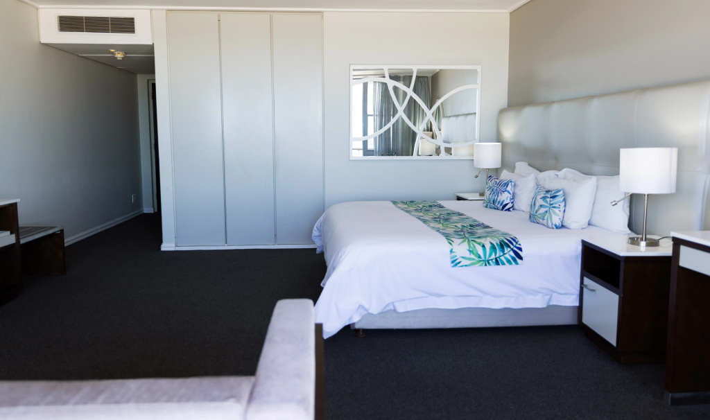 Lagoon Beach Hotel & Spa - Général