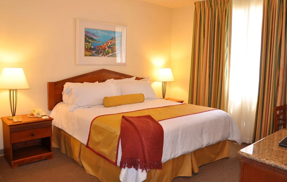 Club De Soleil All-Suite Resort - Chambres