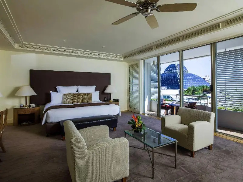 Pullman Reef Hotel Casino - Chambres