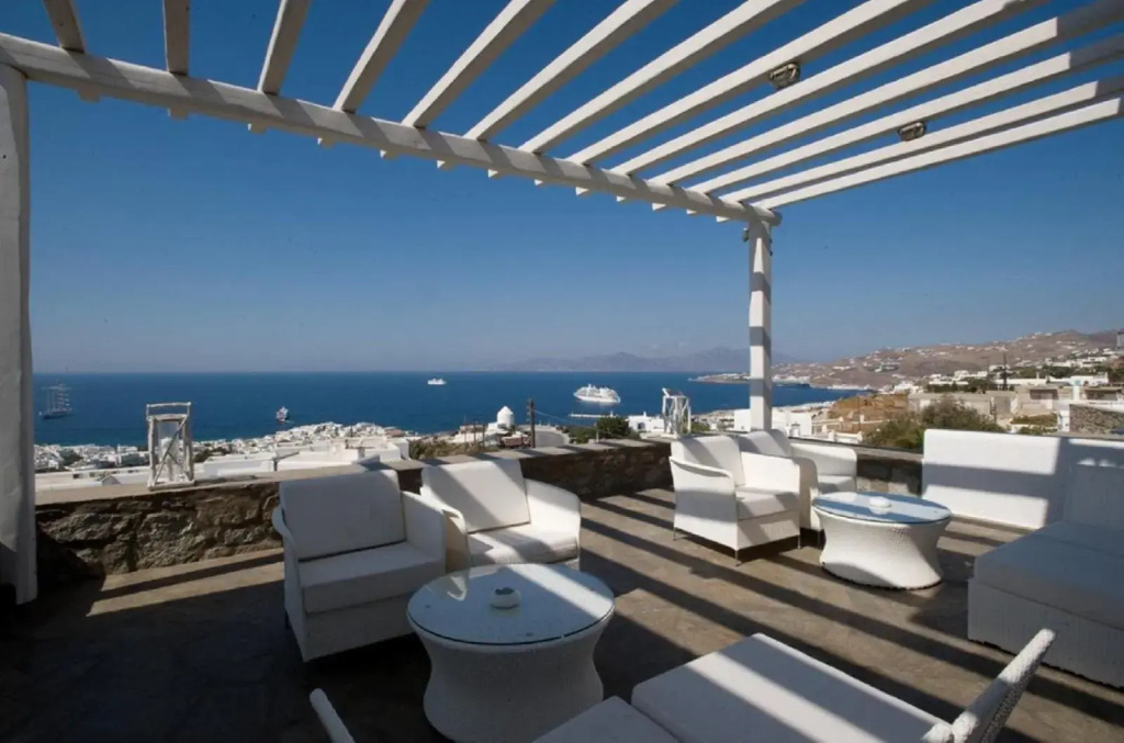 Hermes Mykonos Hotel - Général