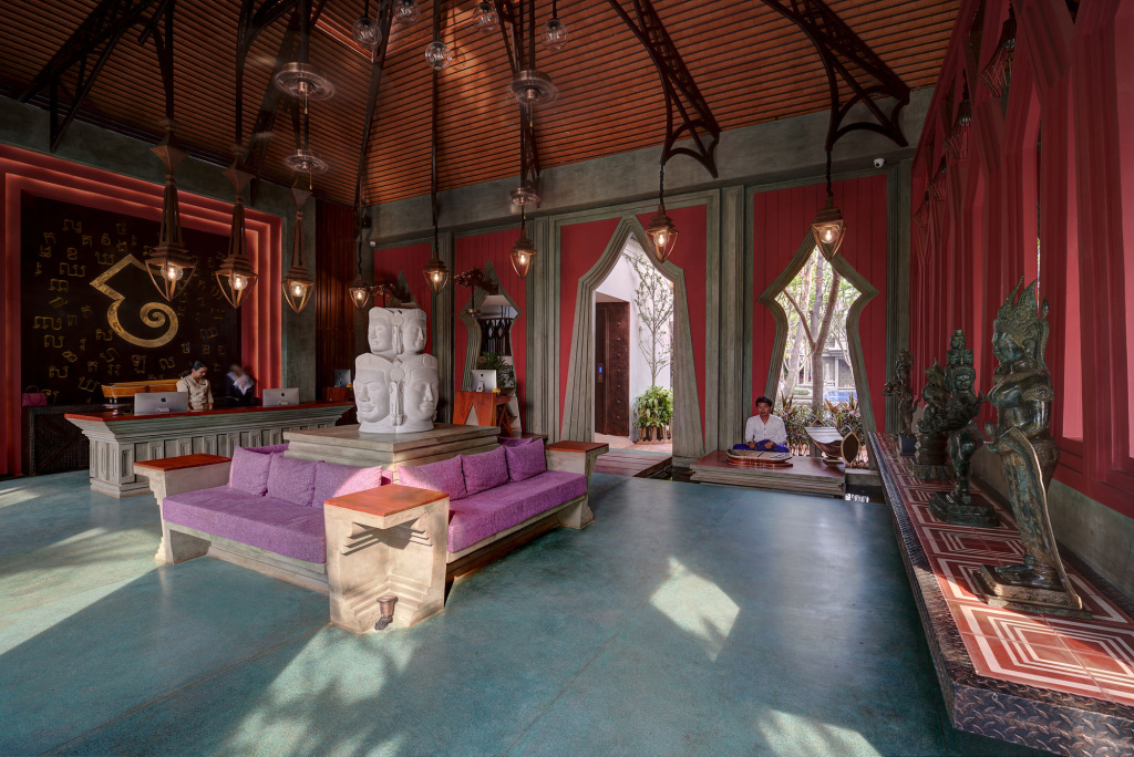 Golden Temple Retreat