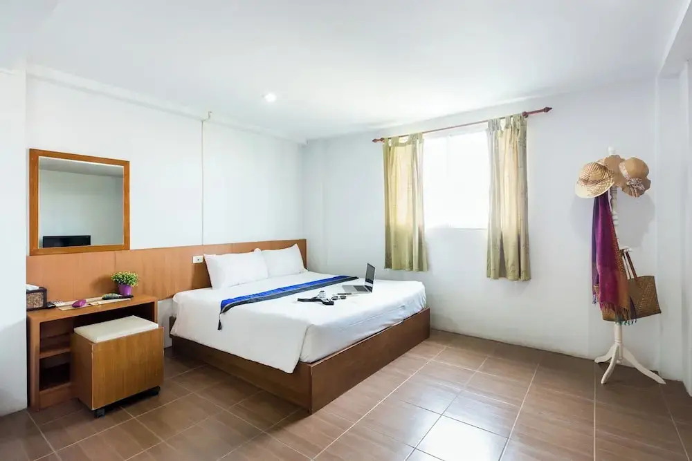 Семейный номер Standard в Eco Hostel Hua Hin