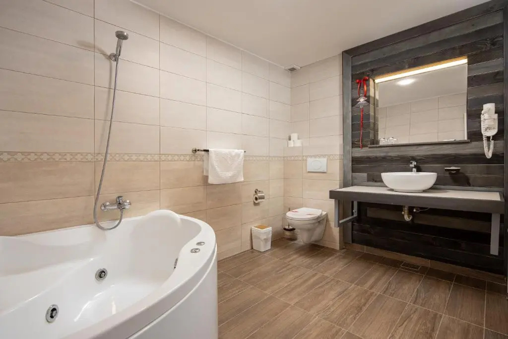 Hora cu Brazi - Chambres