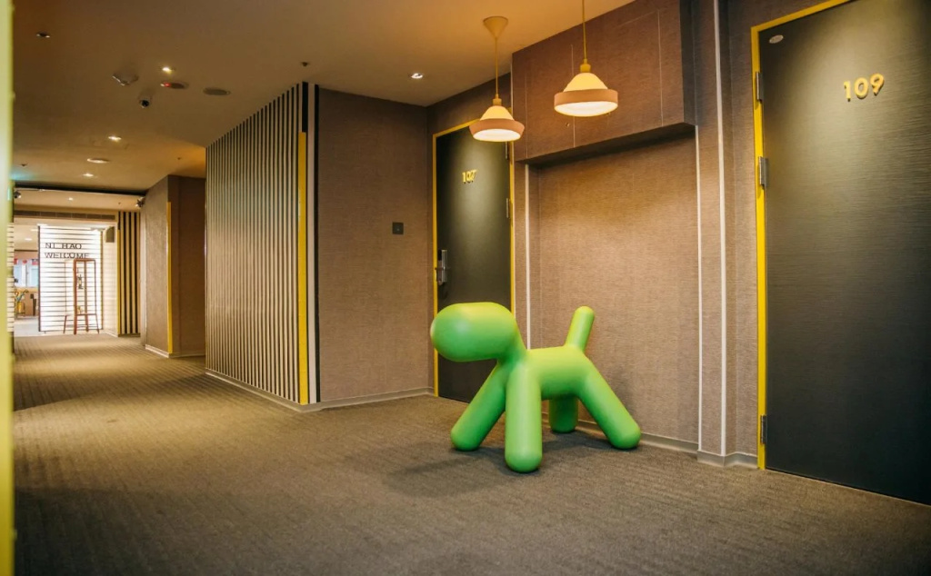 Click Hotel - Ximending Branch - Général