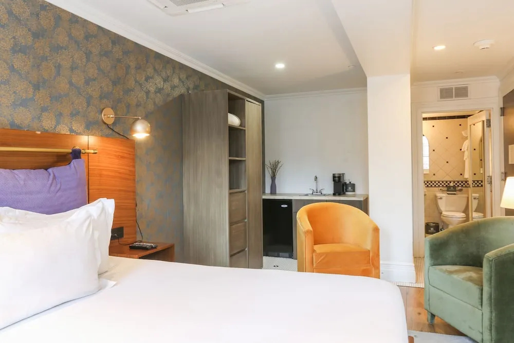 Hotel Scherman - Chambres