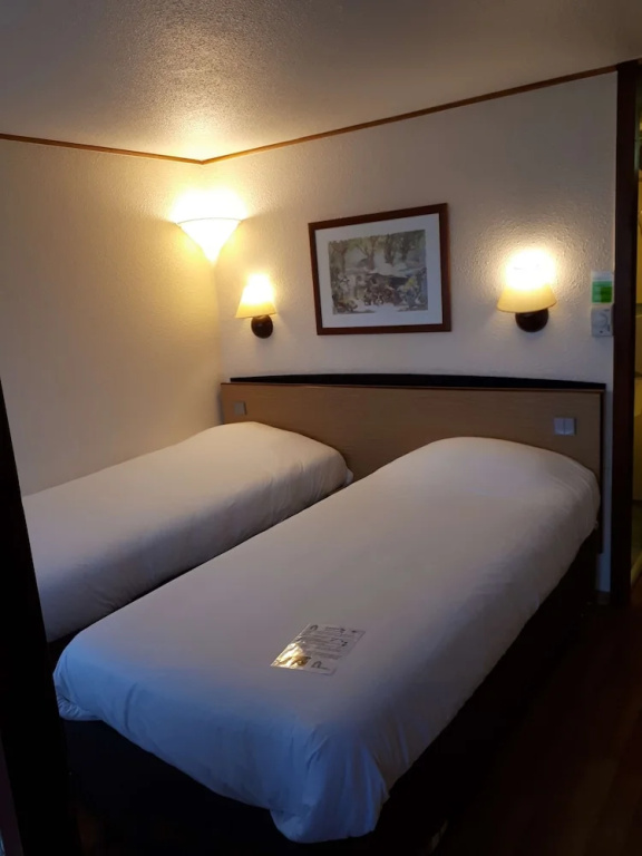 Campanile NATURE - Rodez - Chambres