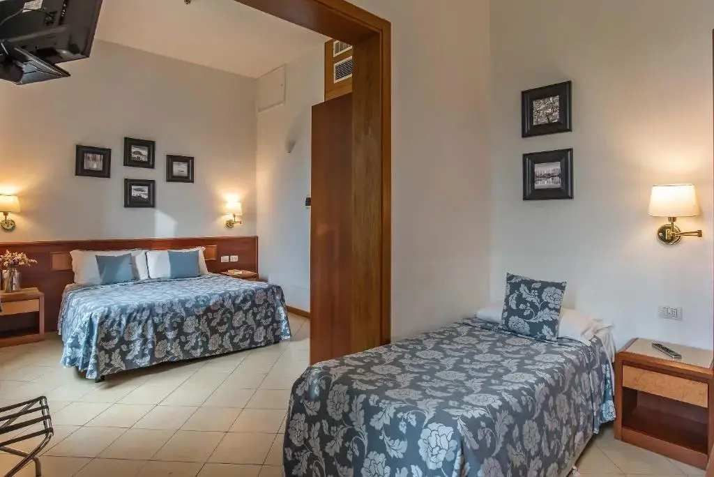 Hotel Bonifacio - Chambres