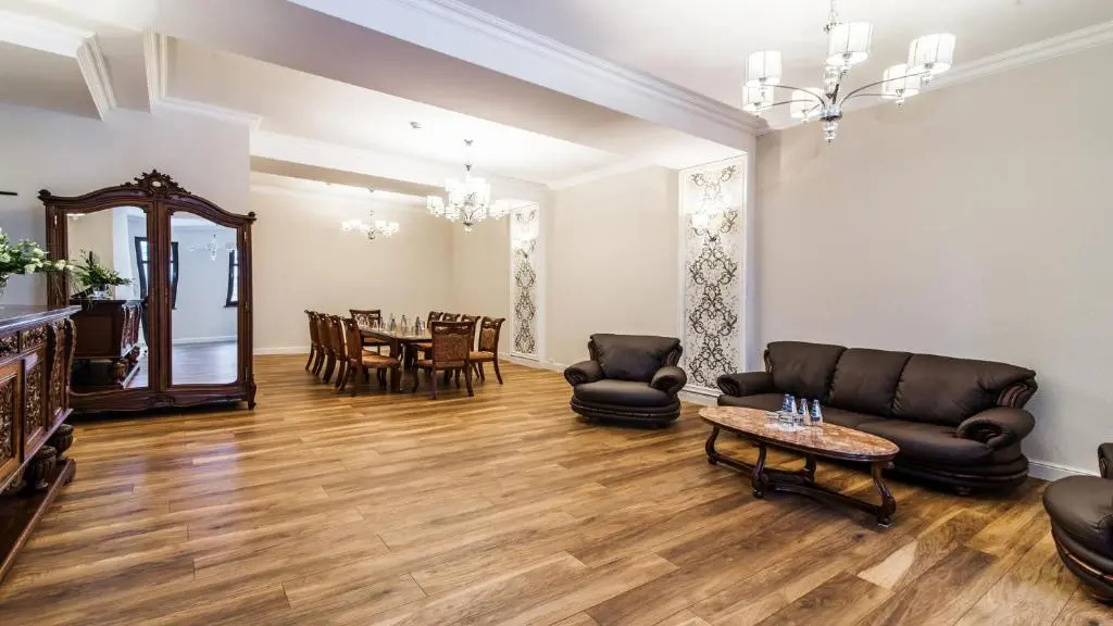 Basement Apartment