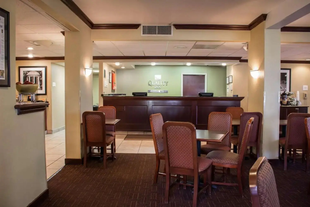 Quality Inn Durham - Chapel Hill - Général