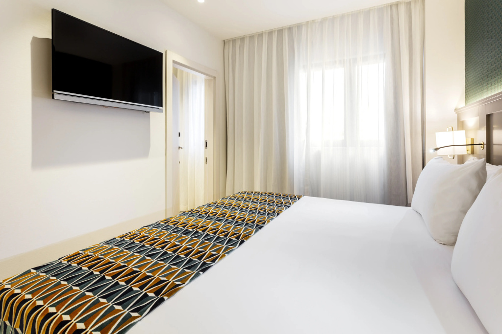 Eurostars Puerta Real Hotel - Général