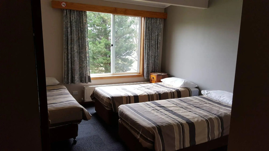Cool Mountain Lodge - Général