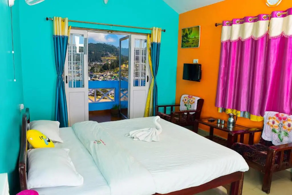RK Holiday Home - Chambres