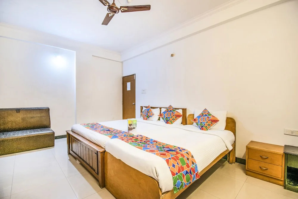 FabExpress GMR Grand 18 - Chambres