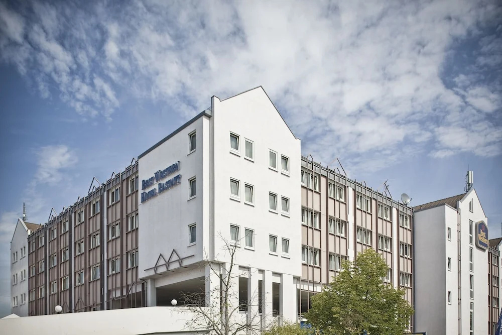 Holiday Inn Hotel Garden Court Rastatt