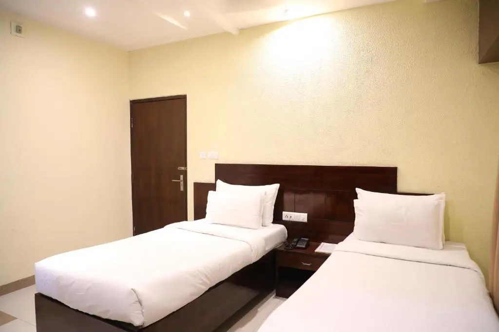 Hotel Dolphin International - Chambres