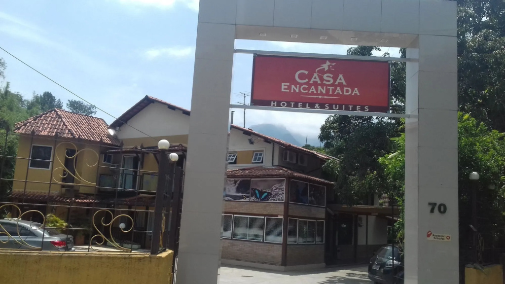 Hotel Casa Encantada Penedo