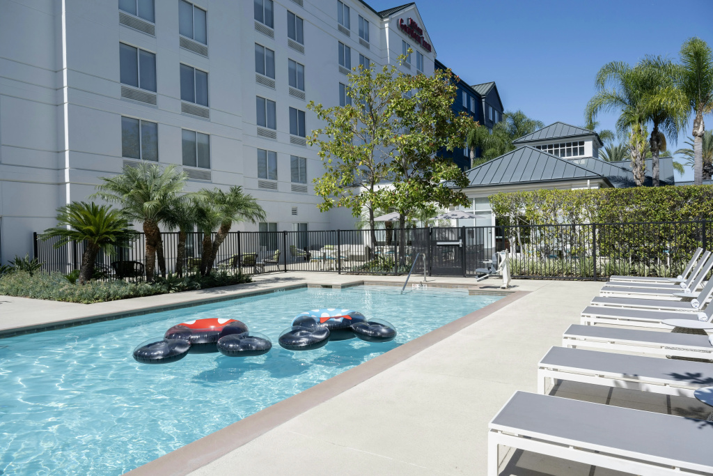 Hilton Garden Inn Anaheim Garden Grove - Général