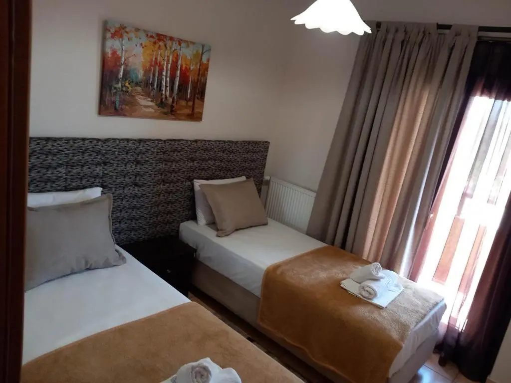 Pansion Fani - Chambres