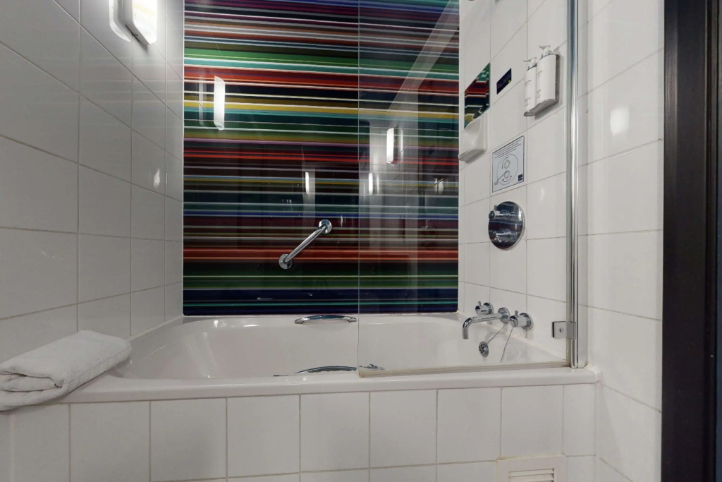 Village Hotel Swindon - Chambres