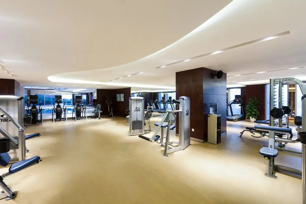Crowne Plaza Nanchang Riverside by IHG - фото 25