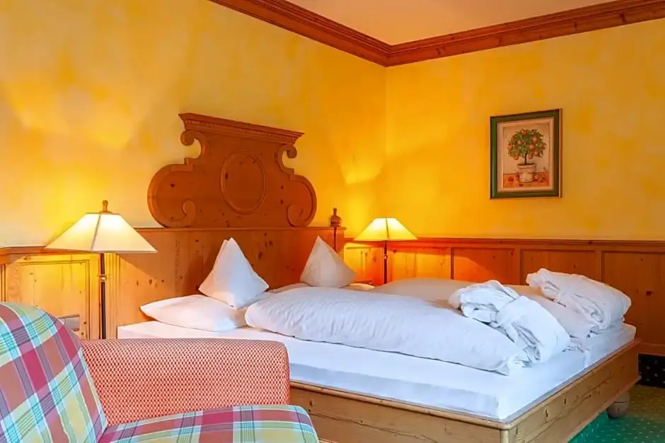 Sporthotel Kirchler - Chambres