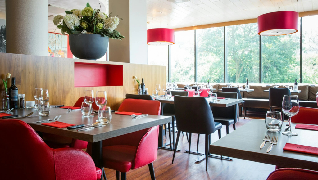 Bastion Hotel Amsterdam Amstel - Général