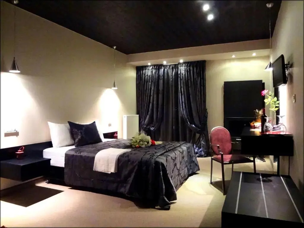 Deluxe Single room with balcony