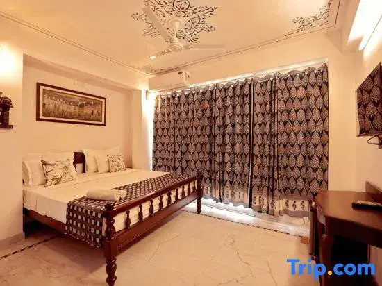 The Lake View Hotel – On Lake Pichola - Chambres