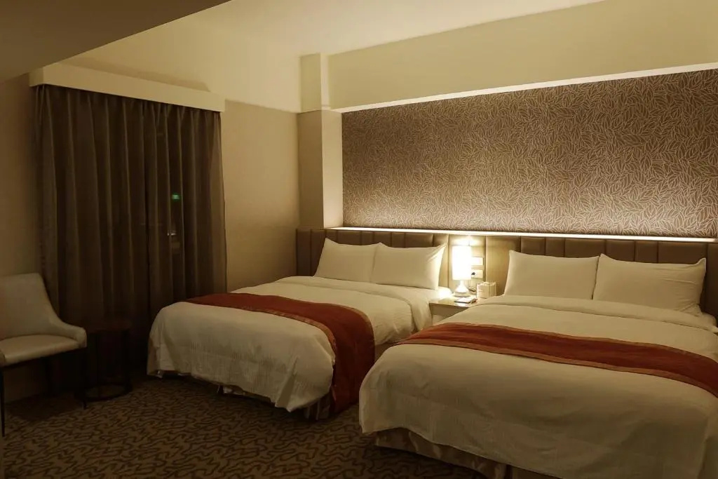 Deluxe room