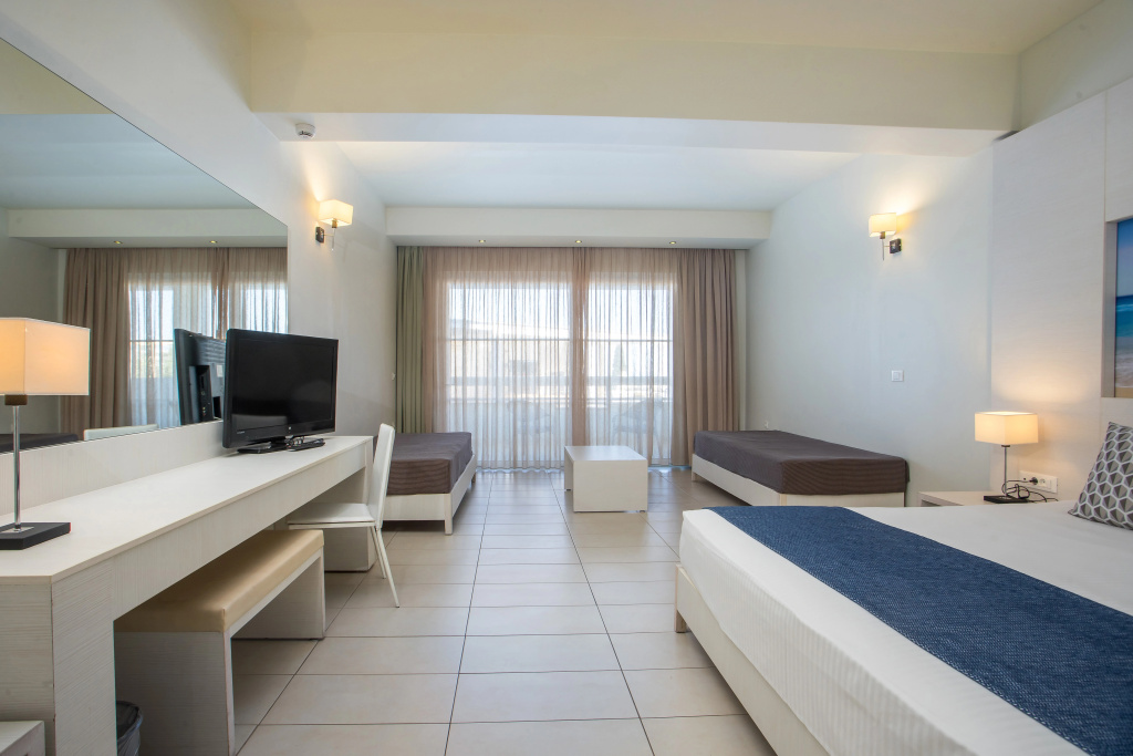 Lindos White Hotel & Suites - Général