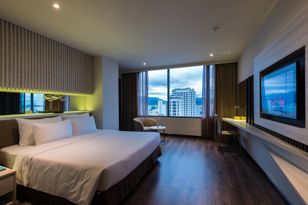 Alana Nha Trang Beach Hotel — фото