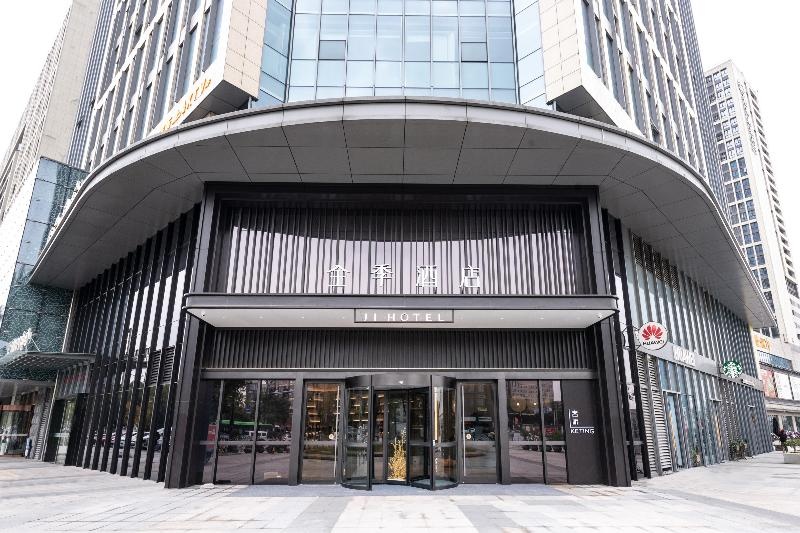 Ji Hotel Jiaxing Shanshan Impression Plaza in Jiaxing