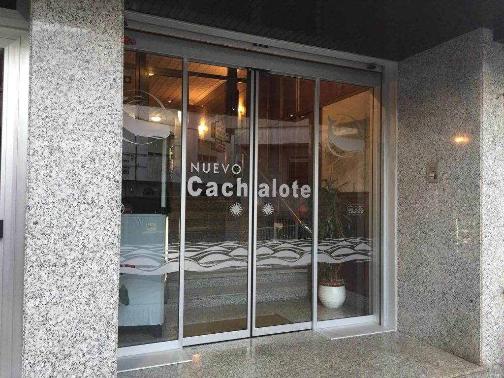 Hotel Nuevo Cachalote