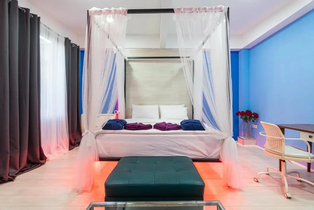 Joan Apartments & Spa - Chambres