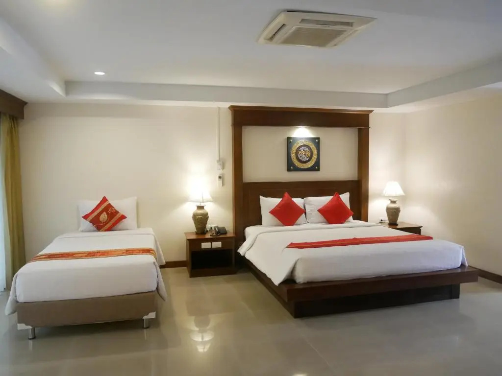 Baan Yuree Resort and Spa - Chambres