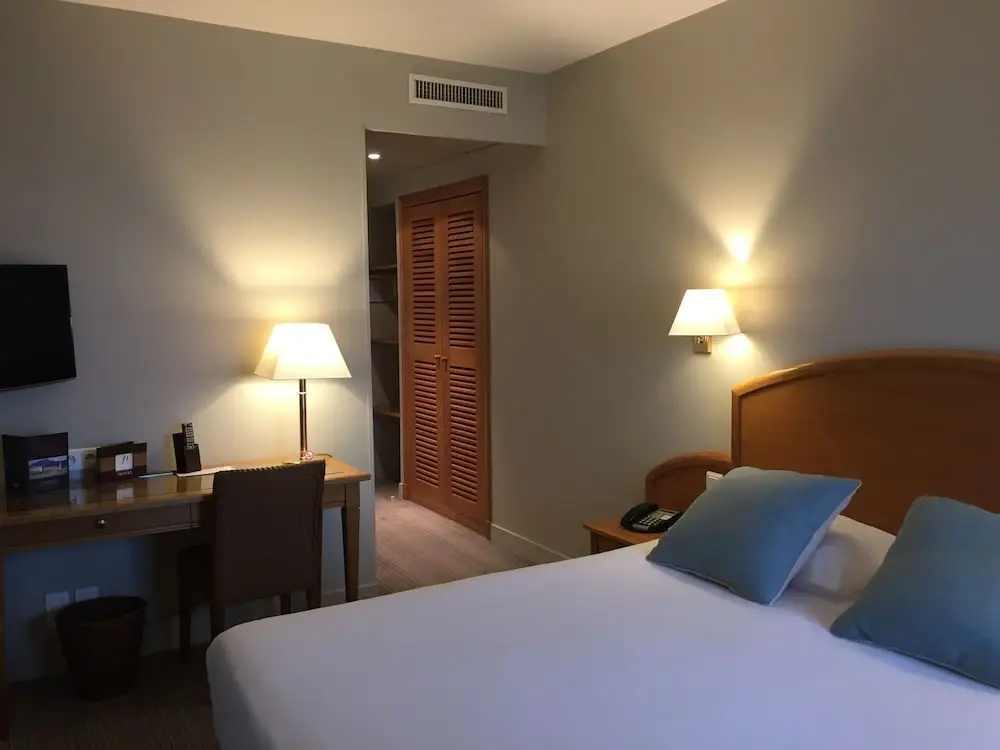 Hotel de la Plage - Chambres