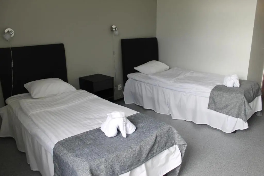 Hotelli Kampeli - Chambres
