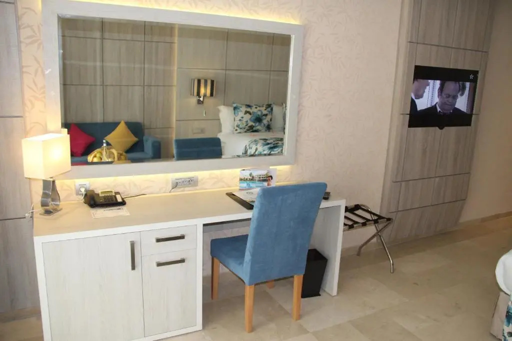 Zaki Hotel - Chambres