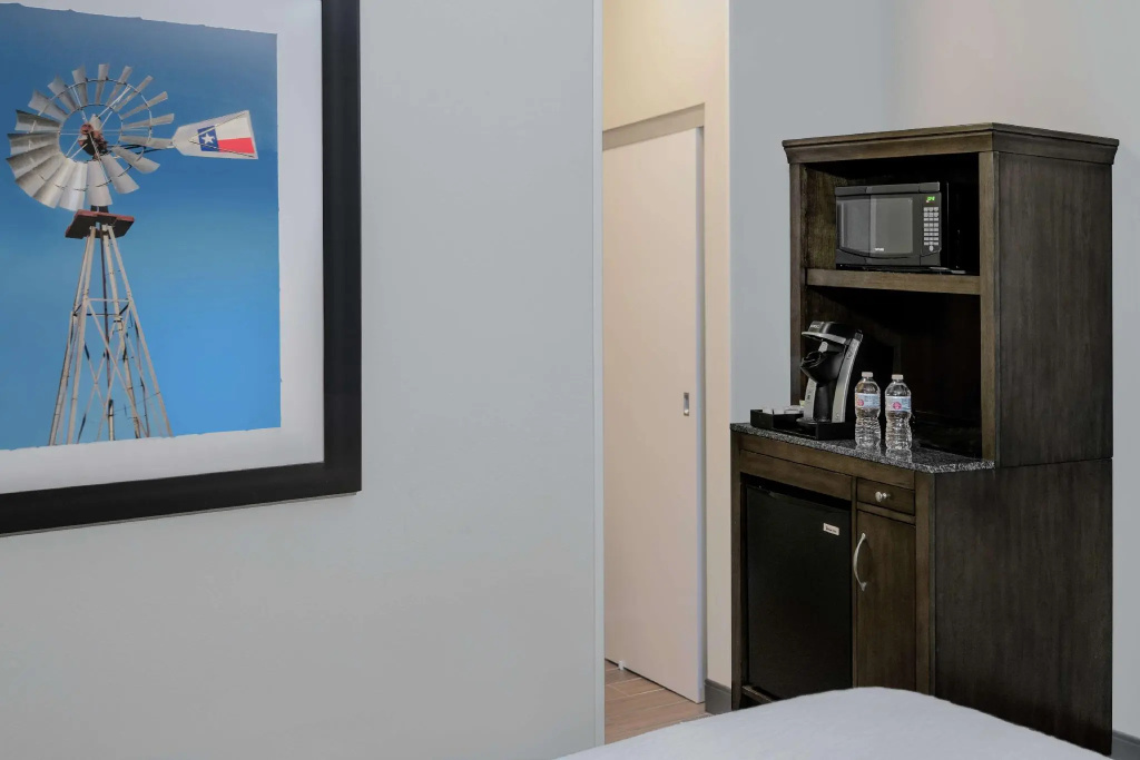 Hilton Garden Inn San Antonio At The Rim - Chambres