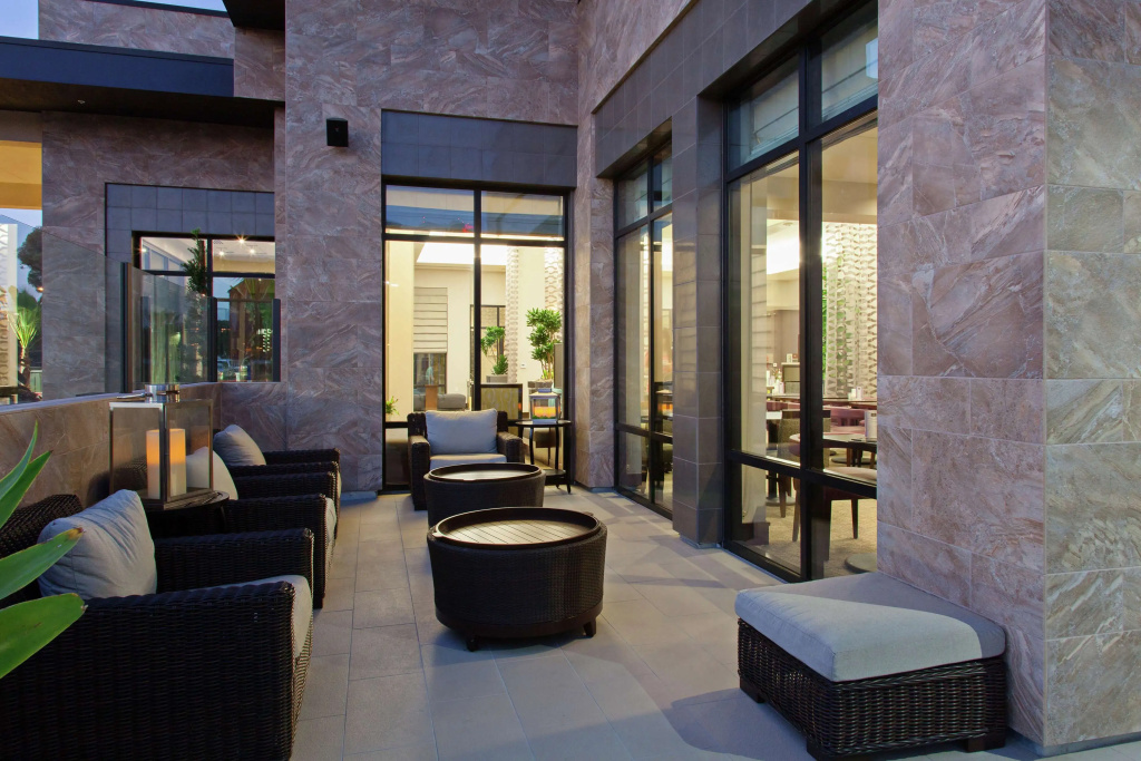 Hilton Garden Inn Irvine/Orange County Airport - Général