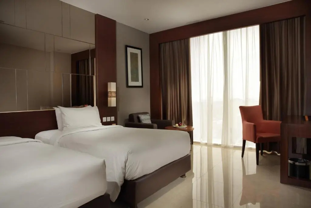 The Luxton Cirebon Hotel and Convention - Chambres