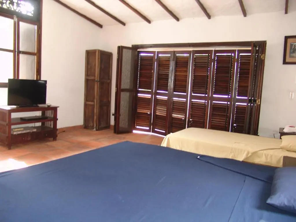 Hostal Casa de los Virreyes - Chambres